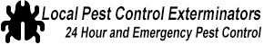 Beckersville PA Pest Control Exterminators